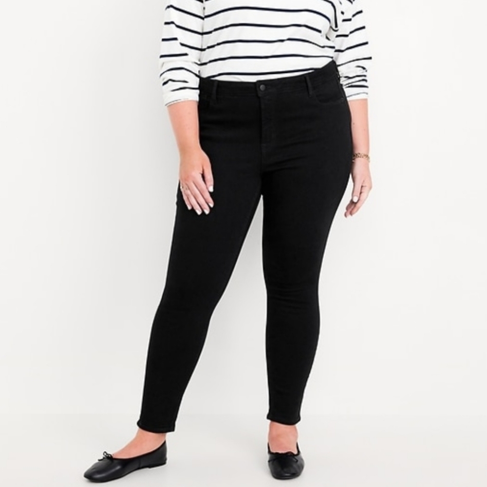 Old Navy Rockstar Skinny Jeans